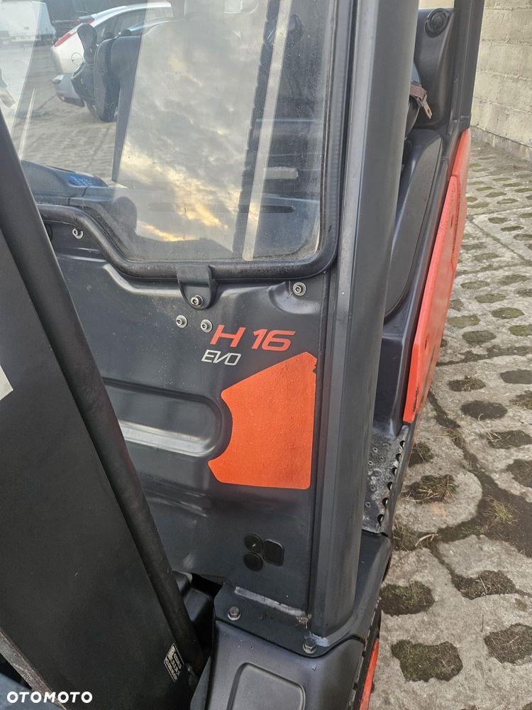 Linde Linde H 16-T - 6
