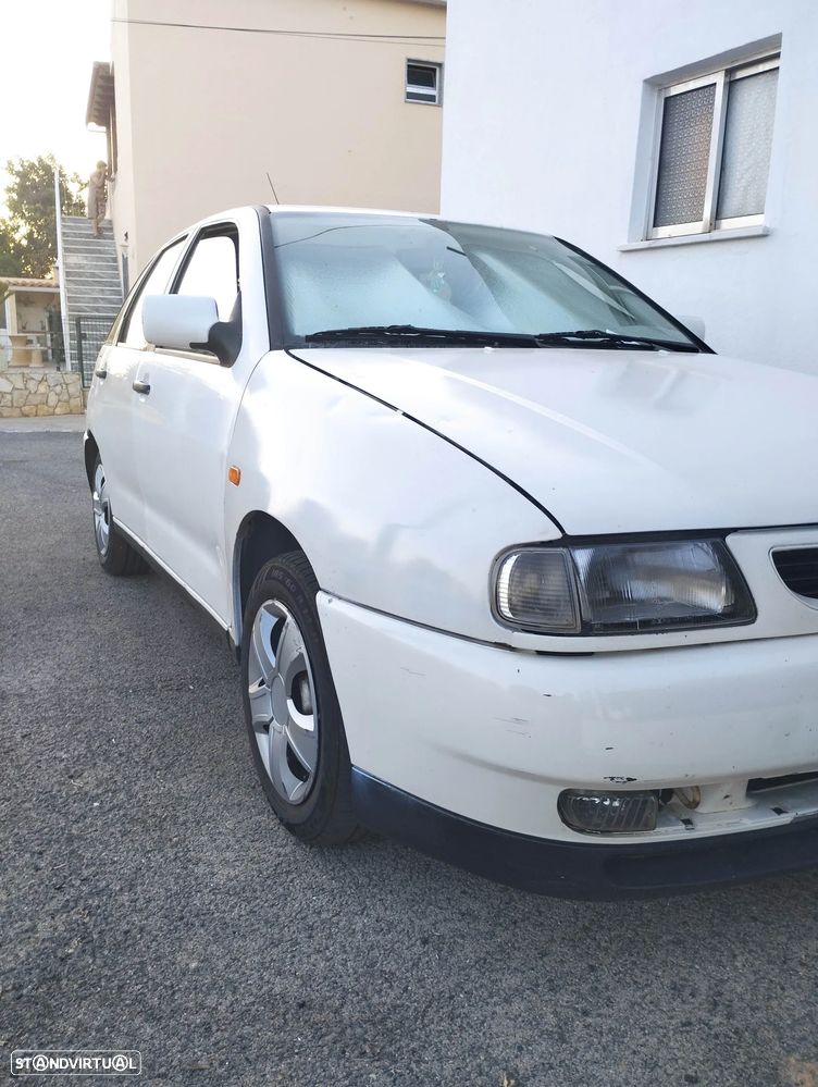 SEAT Ibiza 1.9 TD GLX - 1
