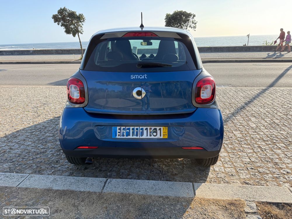 Smart ForFour 1.0 Passion 71 Aut. - 3