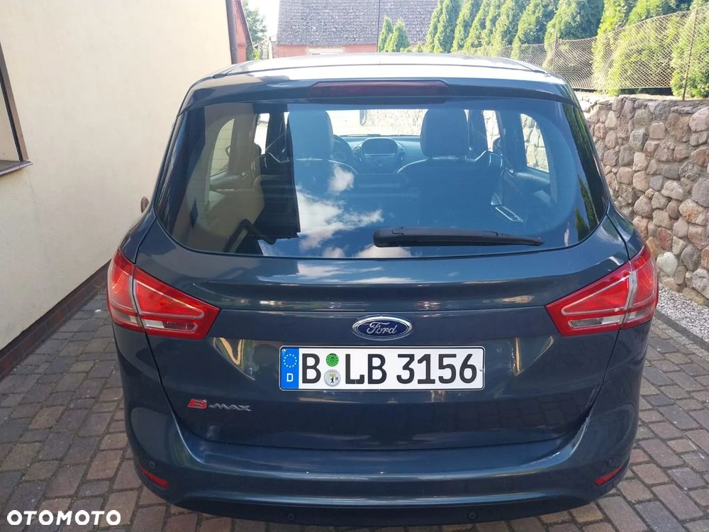 Ford B-MAX - 15
