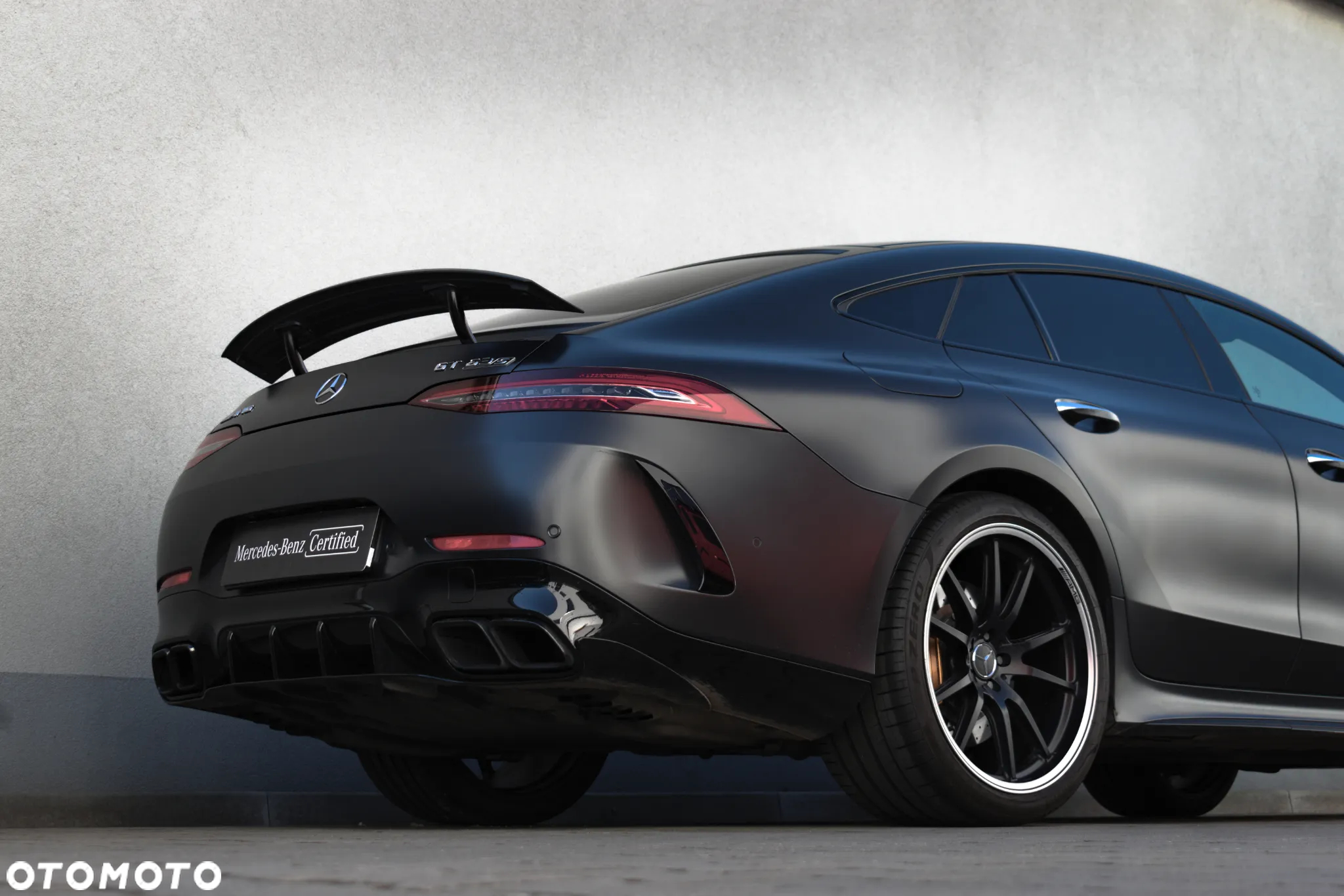 Mercedes-Benz AMG GT 63 S 4-Matic+ - 5