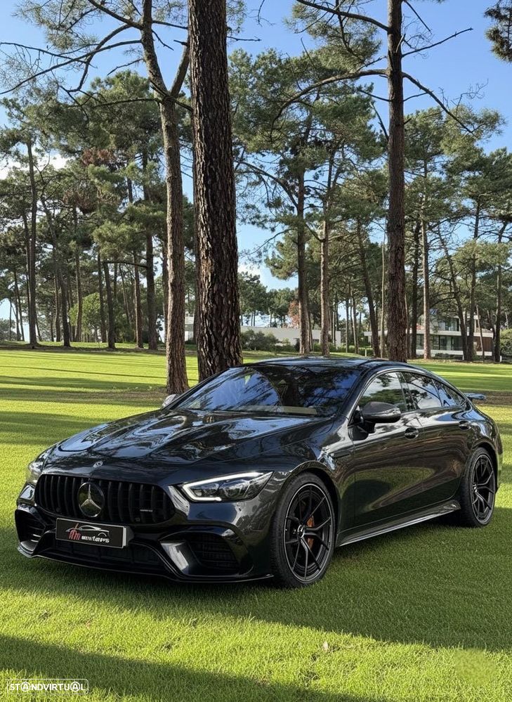 Mercedes-Benz AMG GT 63 S 4Matic+ - 2