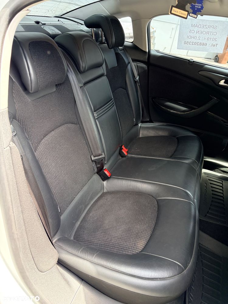 Citroën C5 2.0 HDi Exclusive - 19