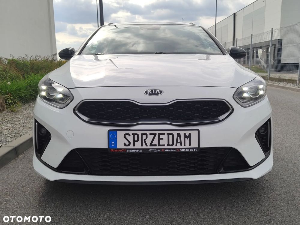 Kia Ceed 1.5 T-GDI DCT7 OPF GT Line - 9