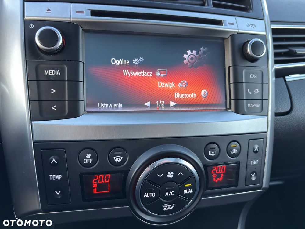 Toyota Verso 1.6 D-4D 5-Sitzer Start/Stop Edition S+ - 22