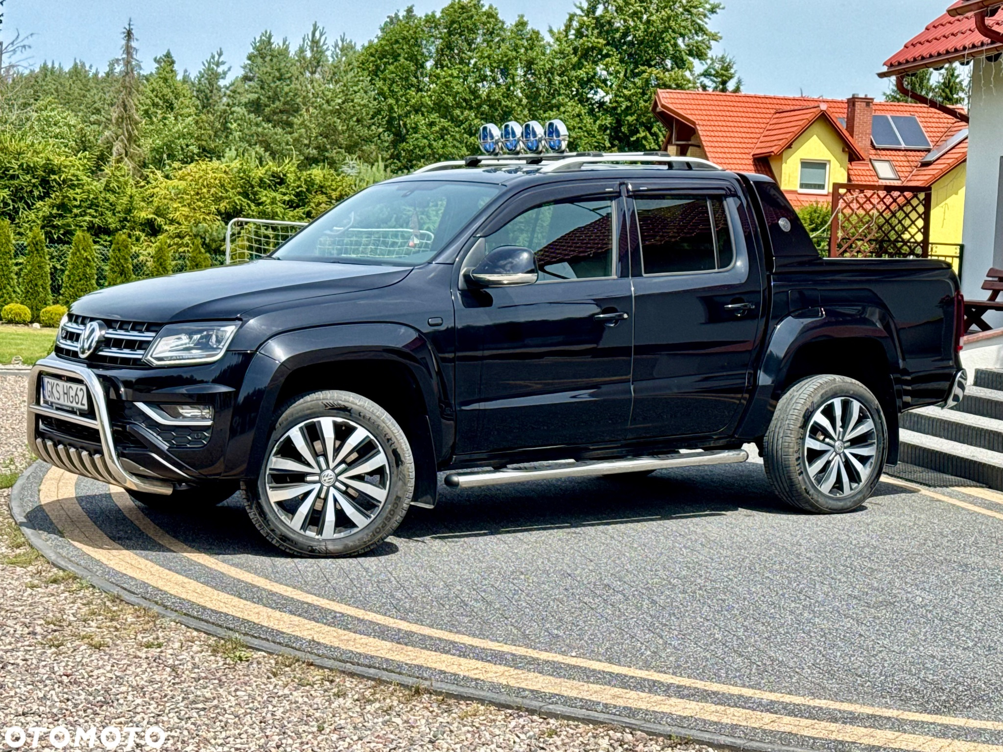 Volkswagen Amarok 3.0 TDI 4MOTION Autm Aventura - 7