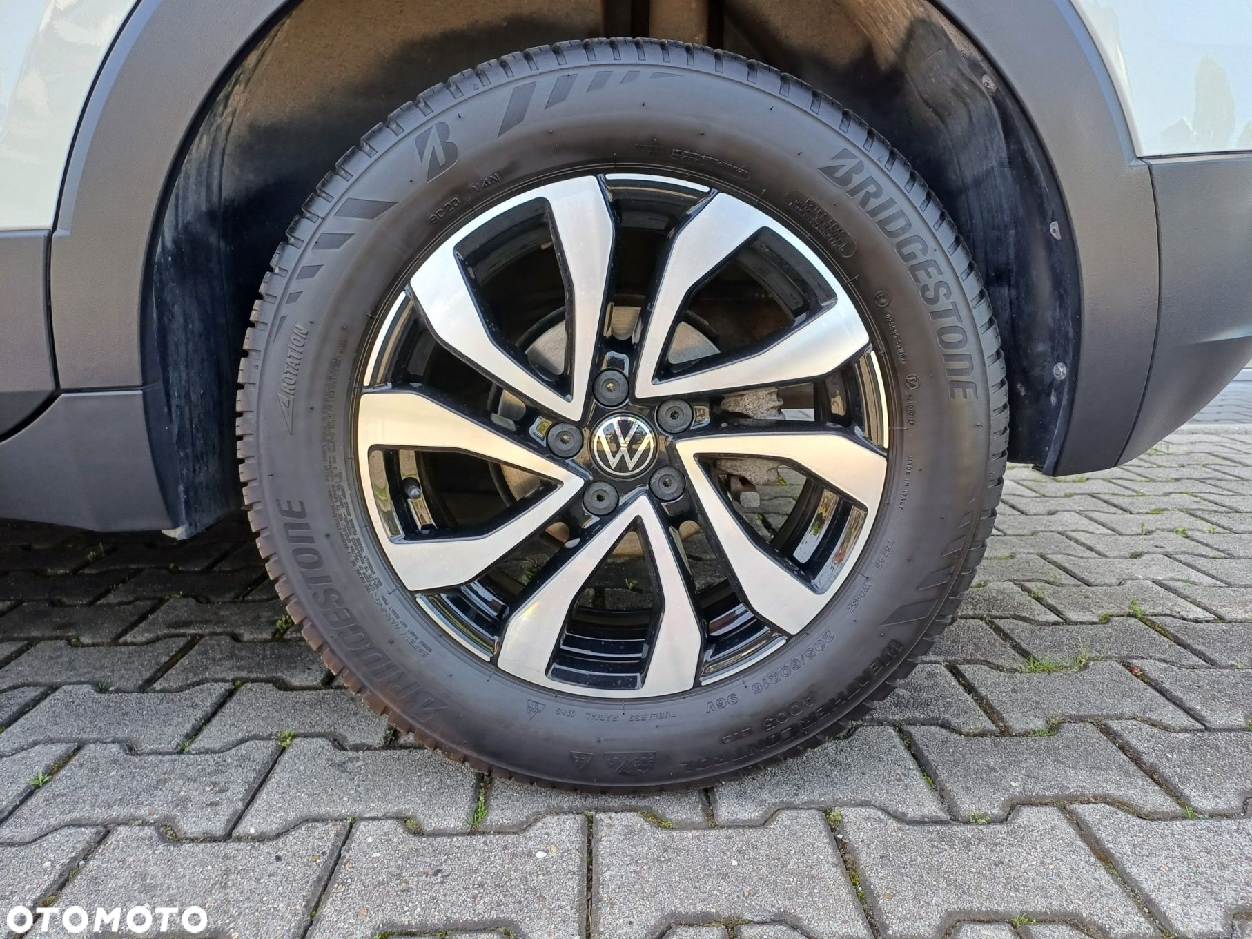 Volkswagen T-Cross 1.0 TSI Life - 20