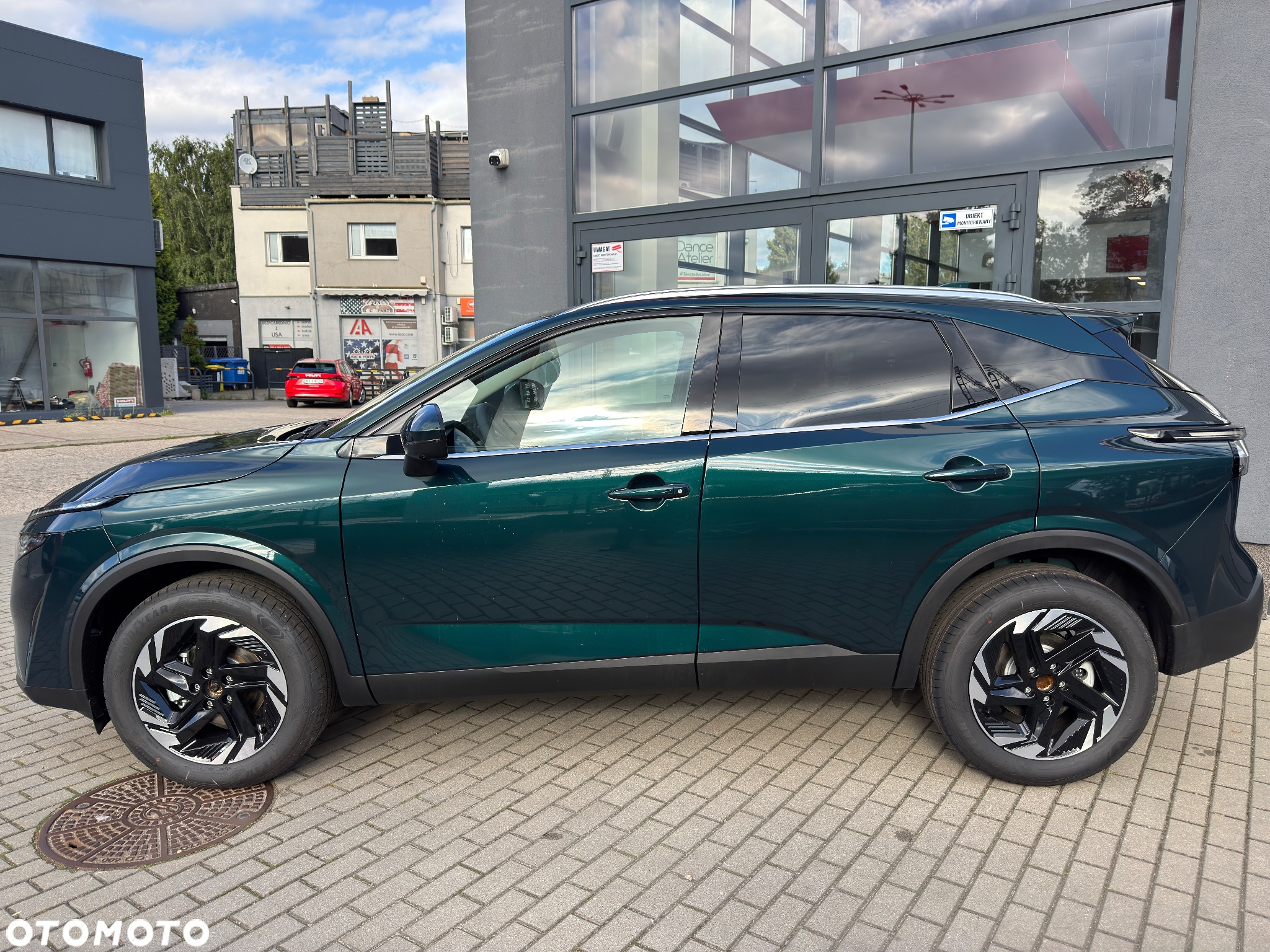Nissan Qashqai 1.3 DIG-T mHEV N-Connecta Xtronic - 6