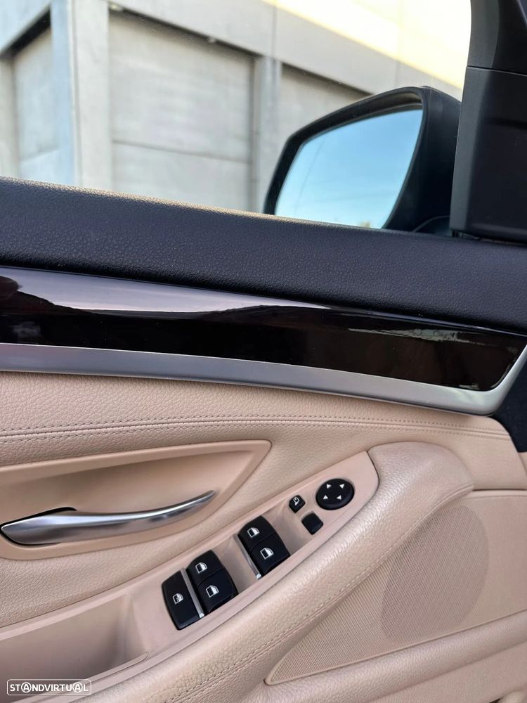 BMW 520 d Line Luxury Auto - 20