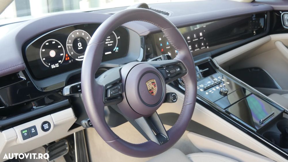 Porsche Panamera GTS - 37