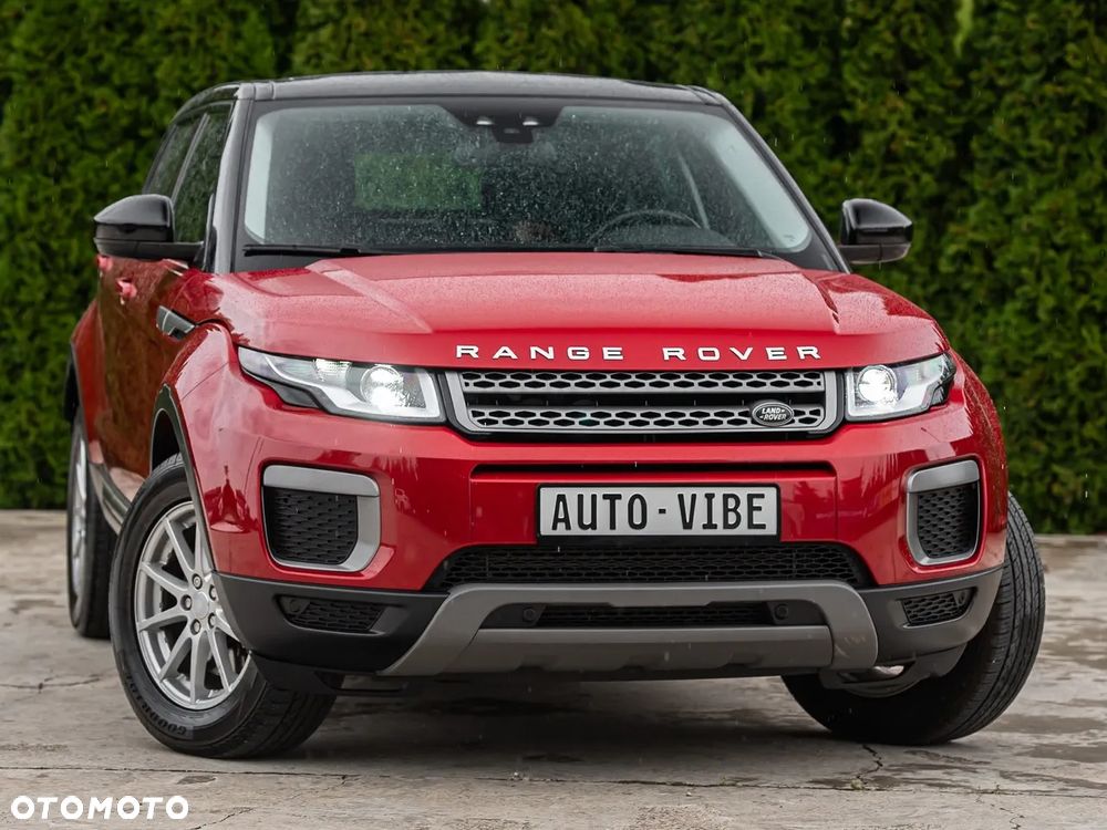Land Rover Range Rover Evoque Si4 HSE Dynamic - 2