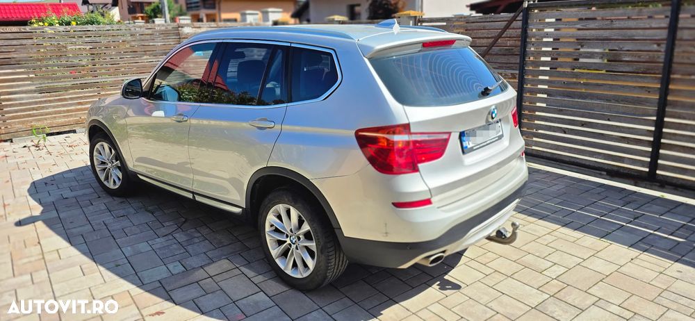 BMW X3 - 4