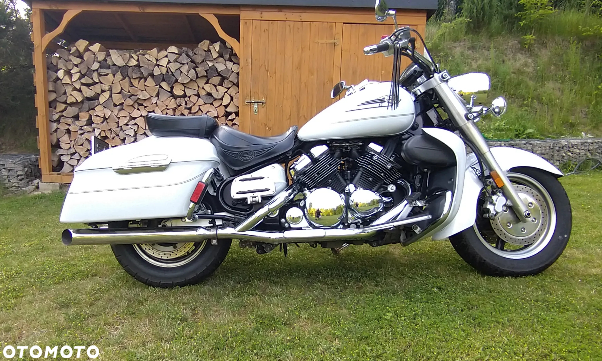 Yamaha XVZ - 2