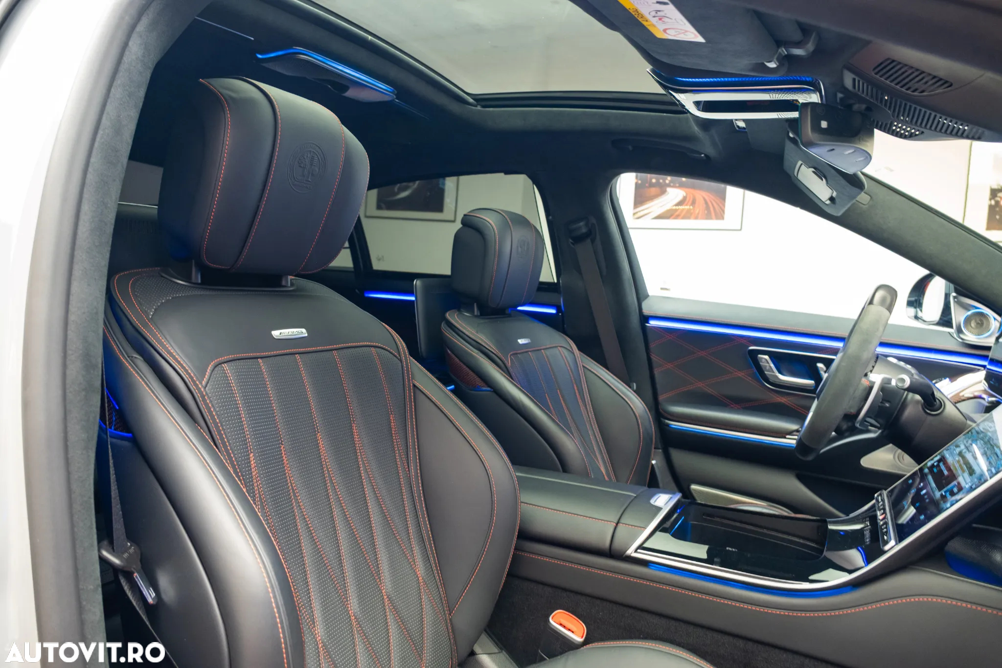 Mercedes-Benz S - 25