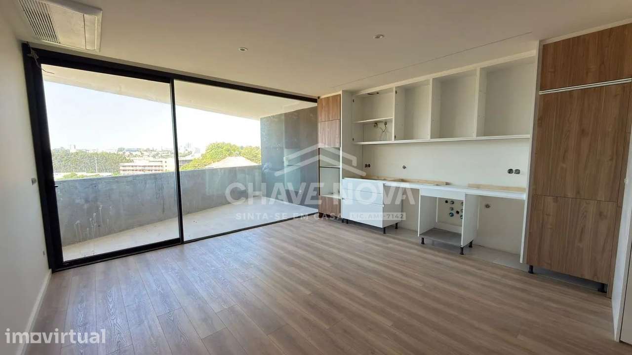 Apartamento T2 no Empreendimento Douro Heritage II - Grande imagem: 2/32