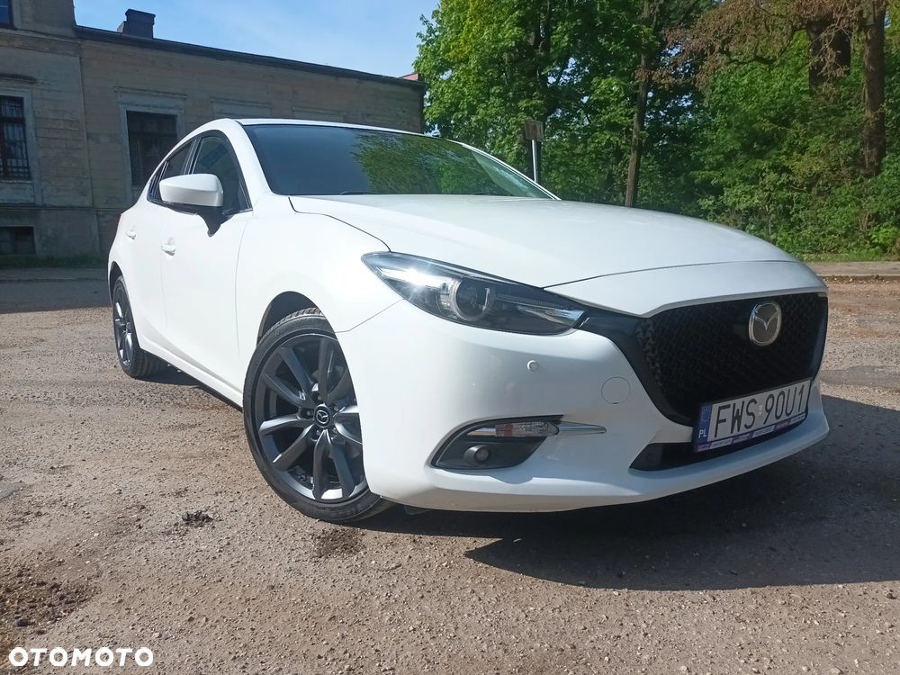 Mazda 3 SKYACTIV-G 120 Automatik KIZOKU - 1