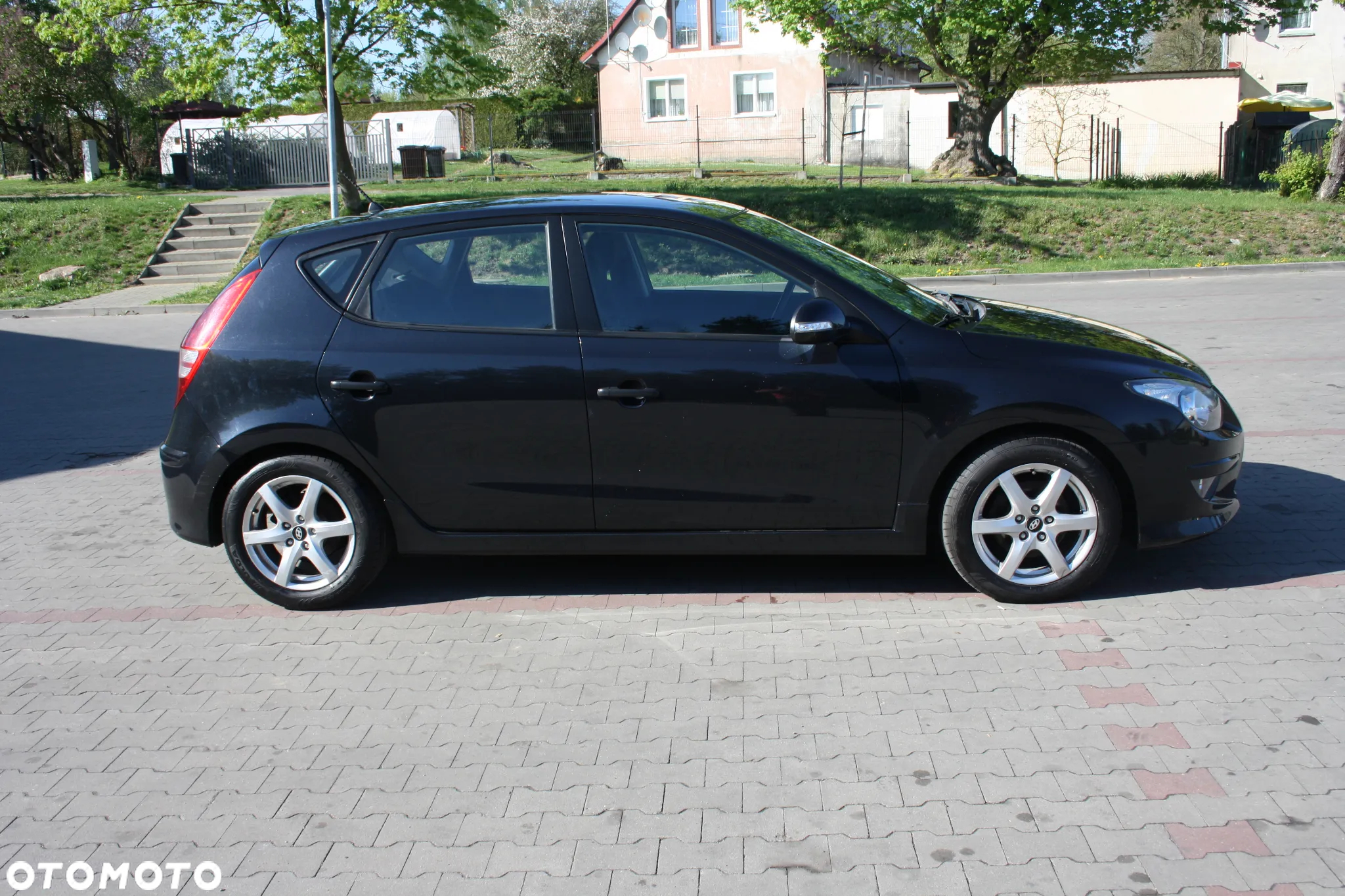 Hyundai i30 i30cw 1.6 CRDi UEFA EURO 2012 Edition - 5