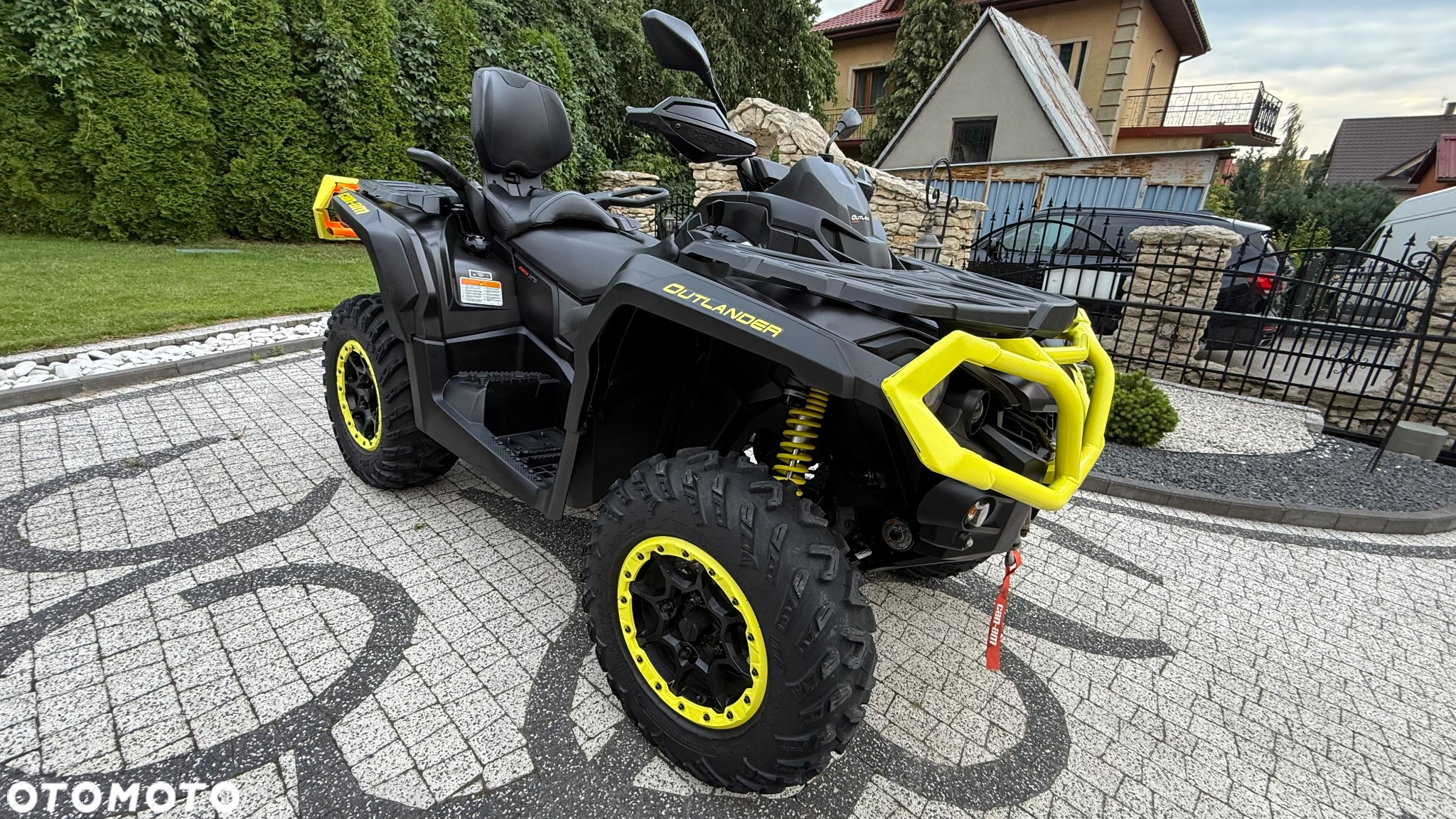 Can-Am Outlander Max - 26