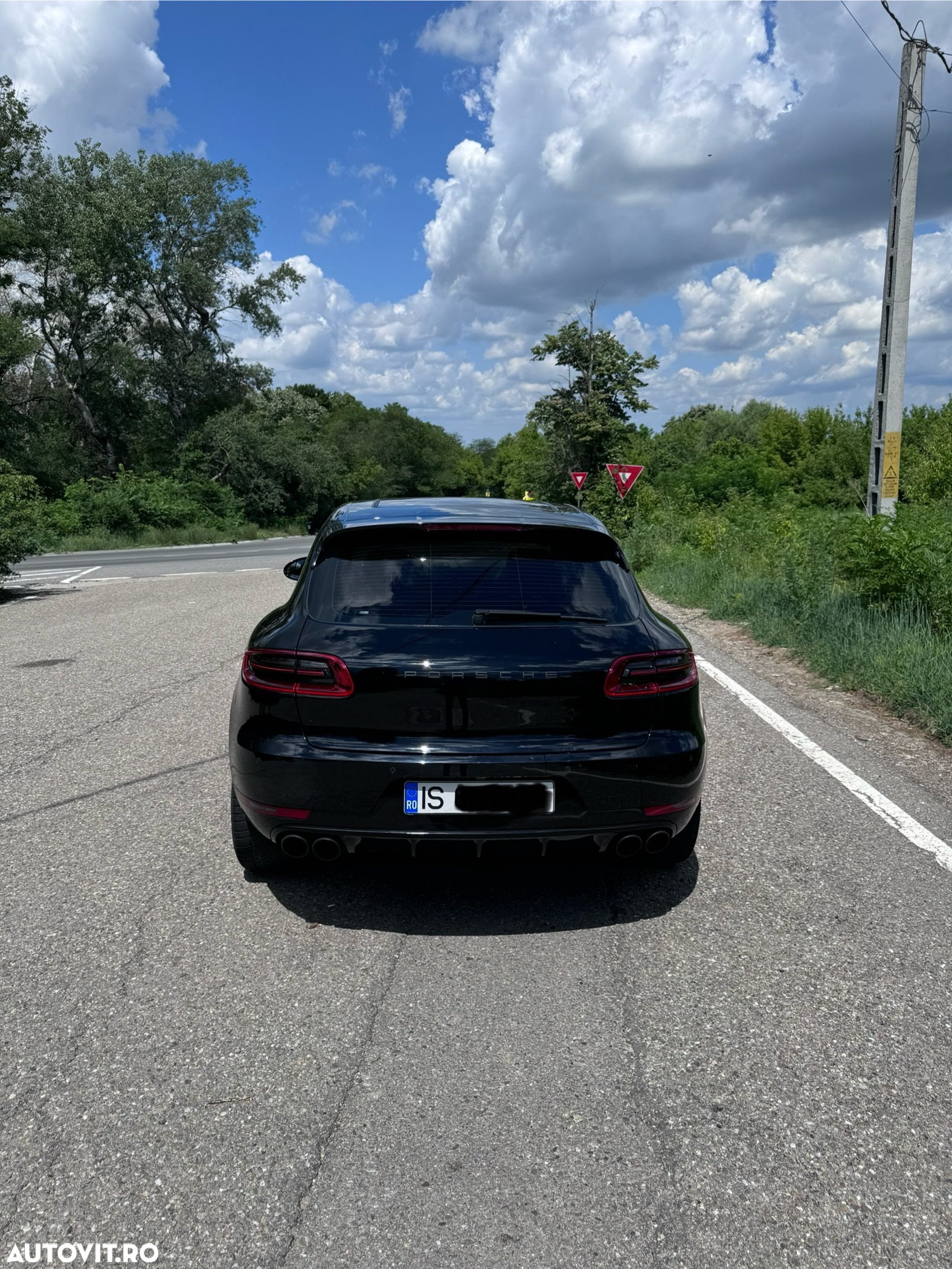 Porsche Macan S Diesel PDK - 4