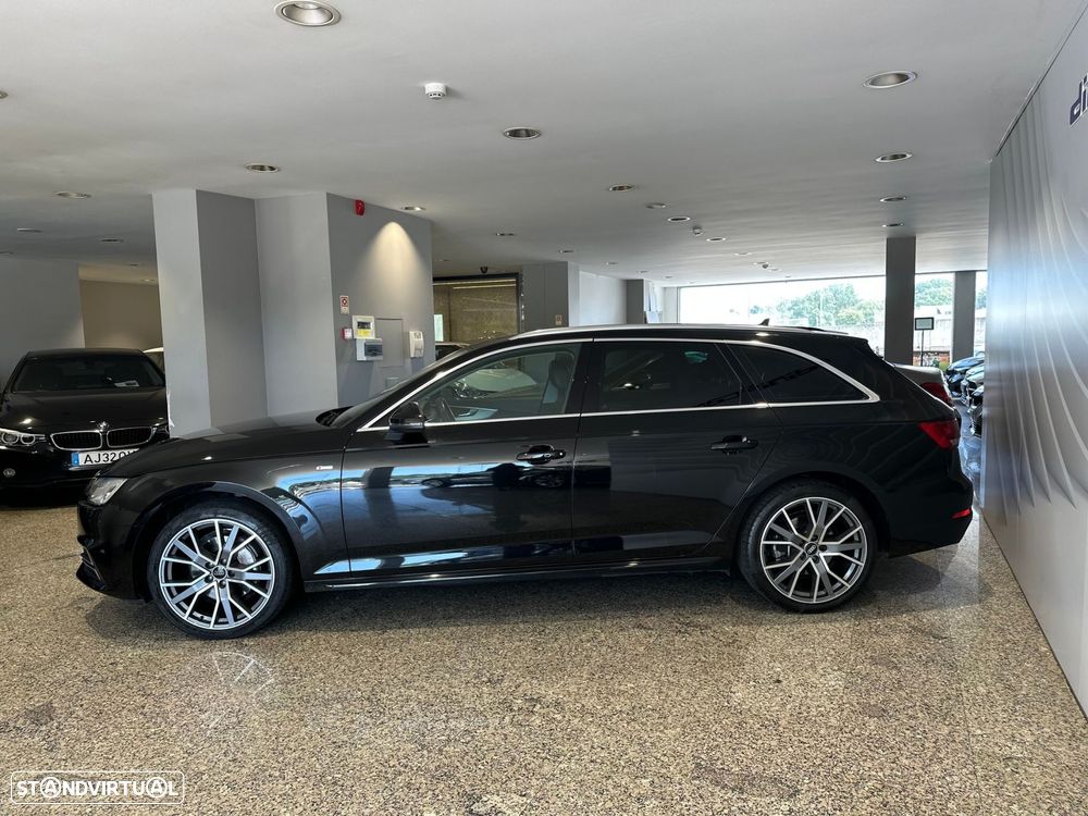 Audi A4 Avant 2.0 TDI multitronic Business Line S-line - 10