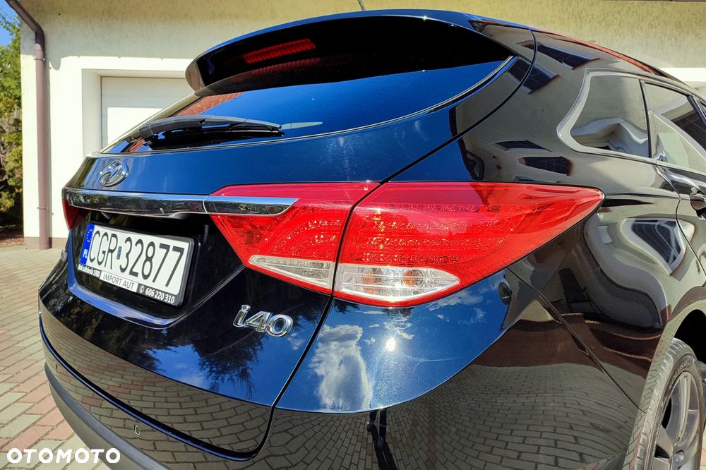 Hyundai i40 i40cw 1.6 Fifa World Cup Edition - 36