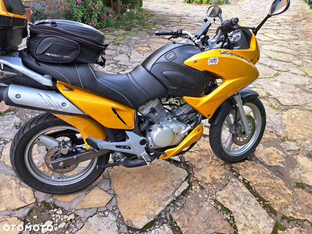 Honda Varadero - 4