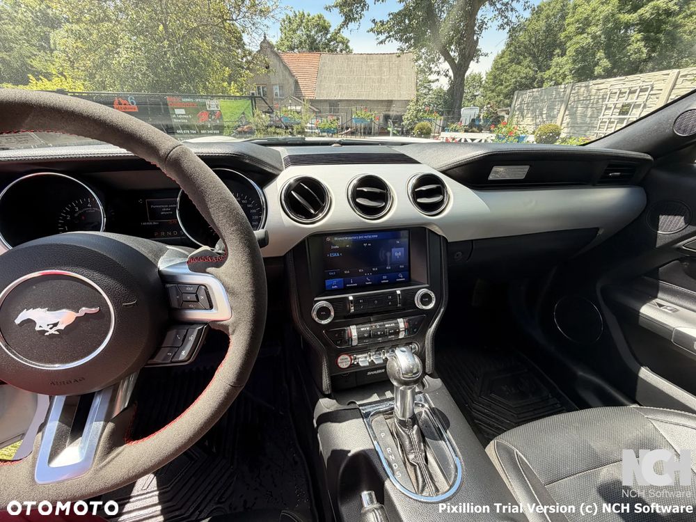 Ford Mustang Cabrio 2.3 Eco Boost - 18