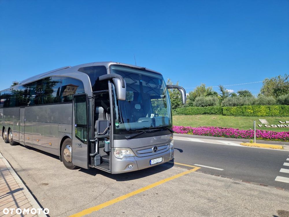 Mercedes-Benz TRAVEGO RHD-L - 1