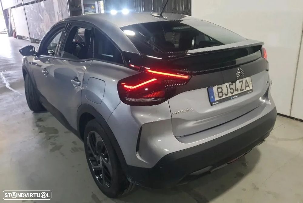 Citroën C4 1.5 BlueHDi Plus EAT8 - 2