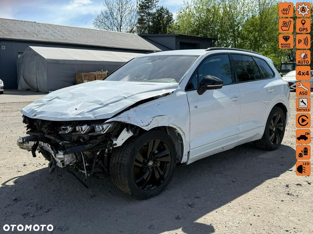 Volkswagen Touareg 3.0 V6 TDI SCR 4Motion Automatik R-Line - 1
