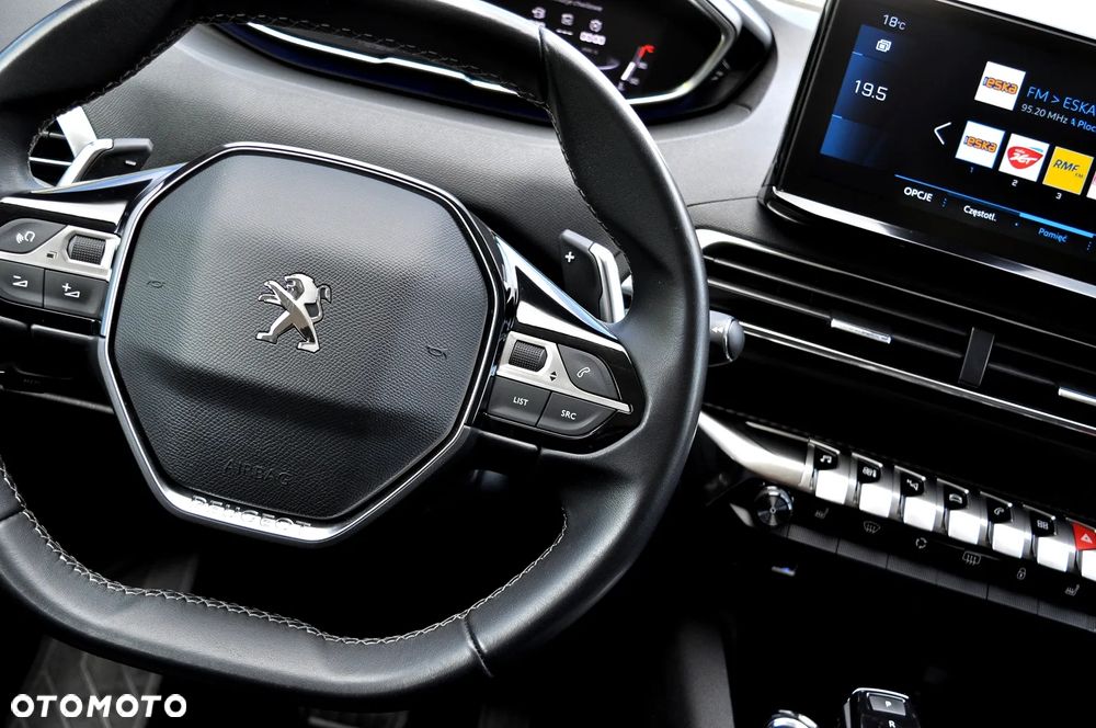 Peugeot 3008 BlueHDi 130 Stop & Start EAT8 Allure Business-Paket - 25