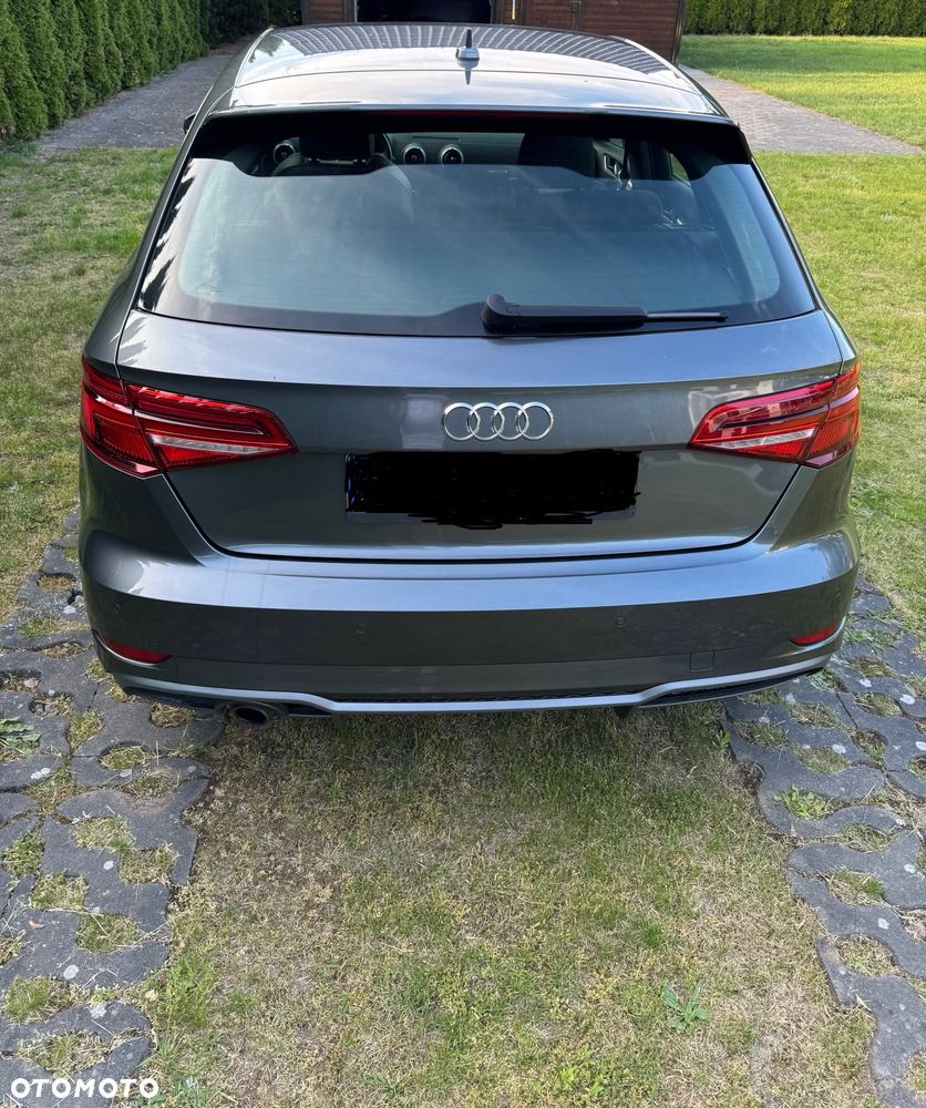 Audi A3 Sportback 1.0 TFSI S tronic - 8