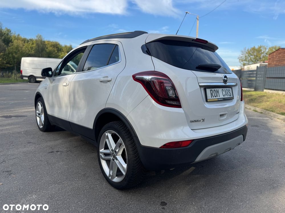Opel Mokka 1.4 T Cosmo S&S EU6 - 9