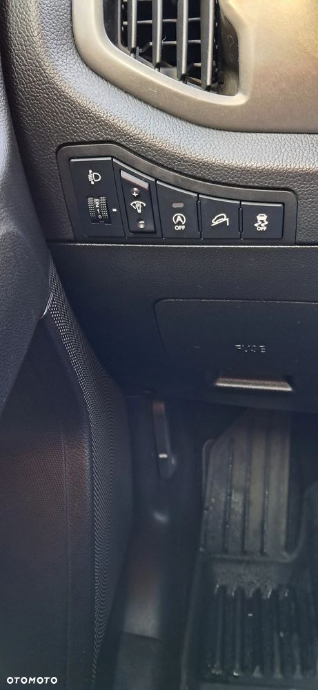 Kia Sportage 1.6 GDI M 2WD - 10