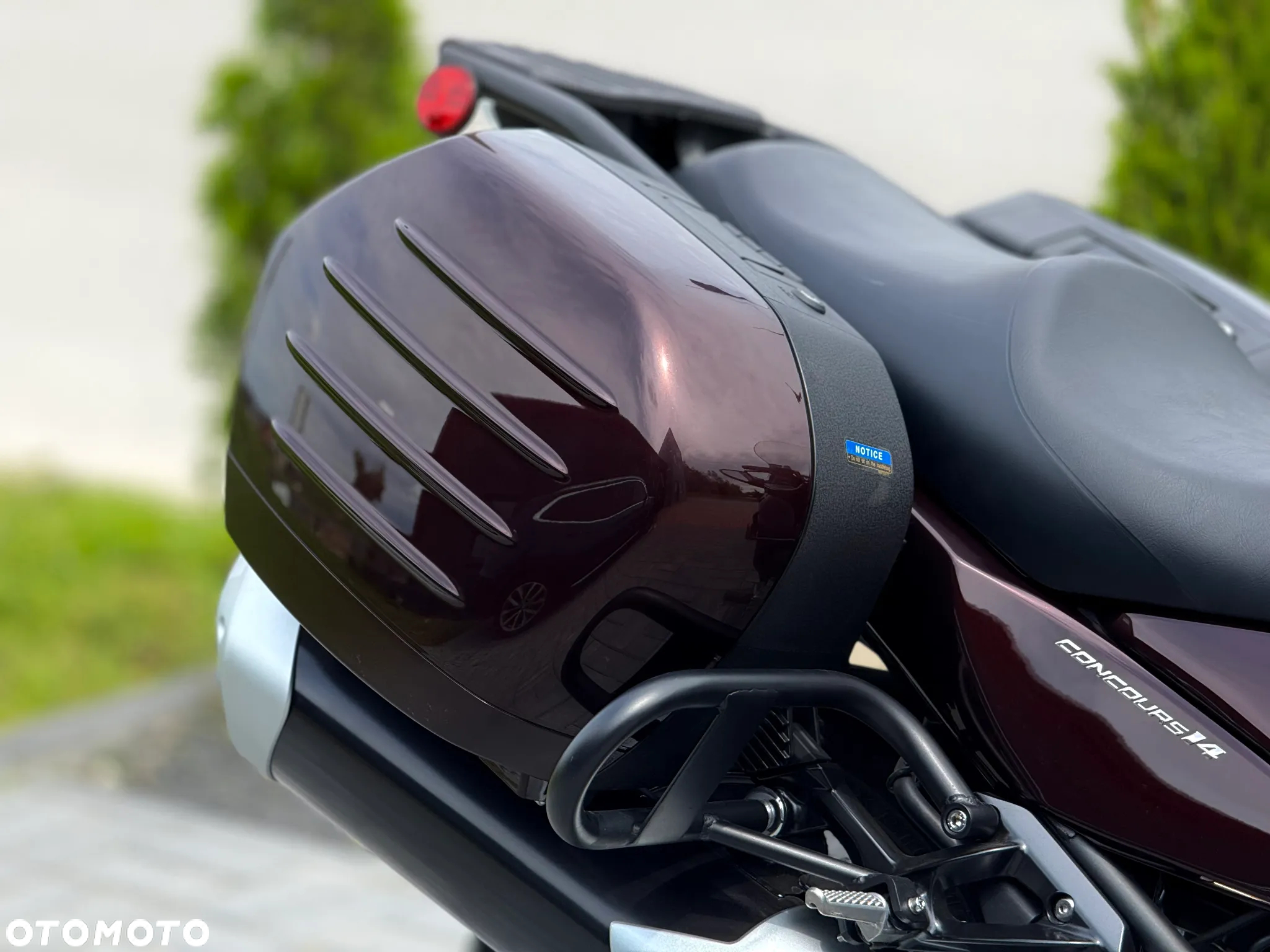 Kawasaki Concours - 14