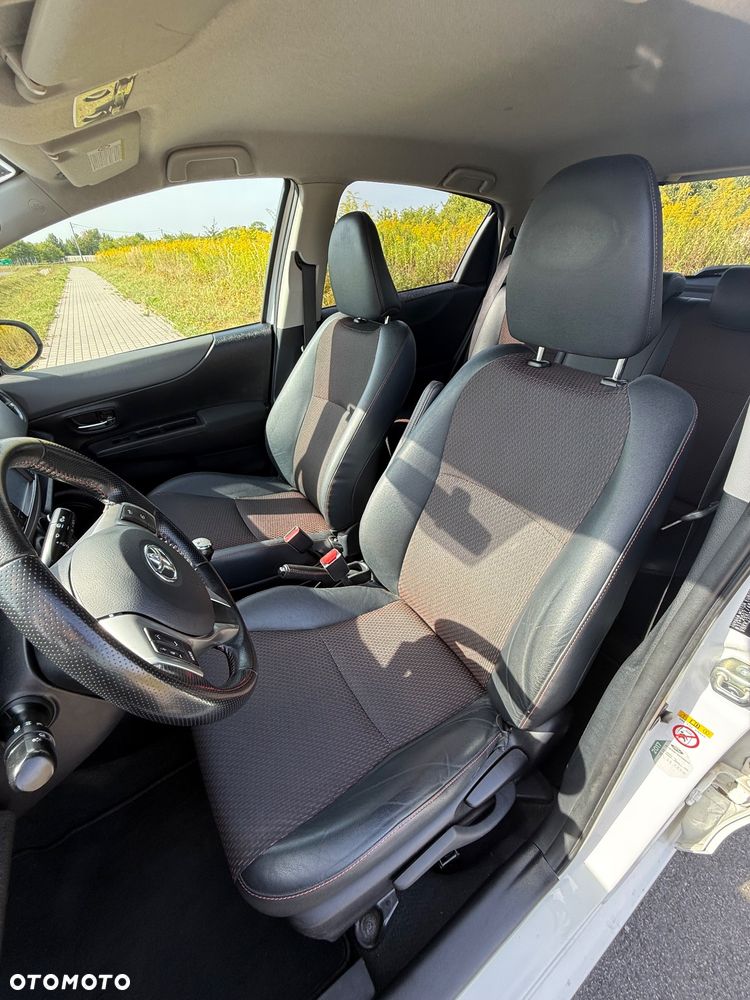 Toyota Yaris 1.33 Luna - 13