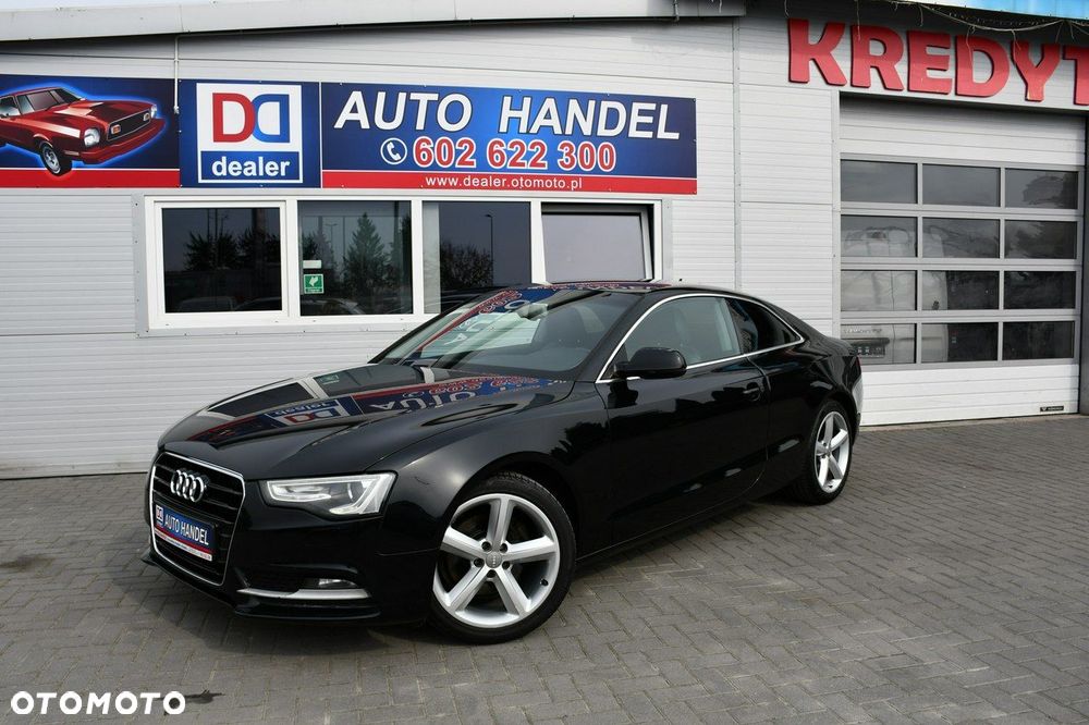 Audi A5 Coupé - 9