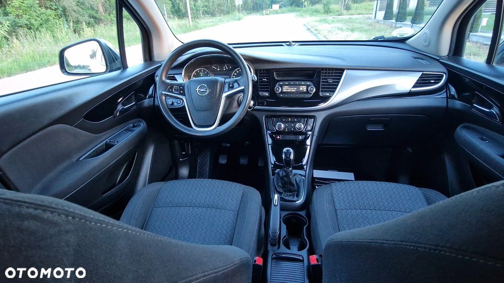 Opel Mokka 1.6 ecoFLEX Start/Stop Color Edition - 14