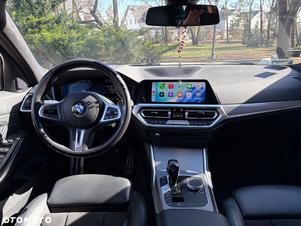 BMW Seria 3 318d M Sport - 19