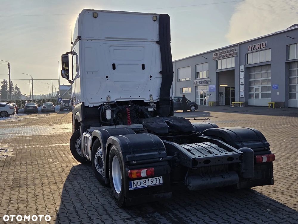 Mercedes-Benz ACTROS 2251 Giga Space - 3