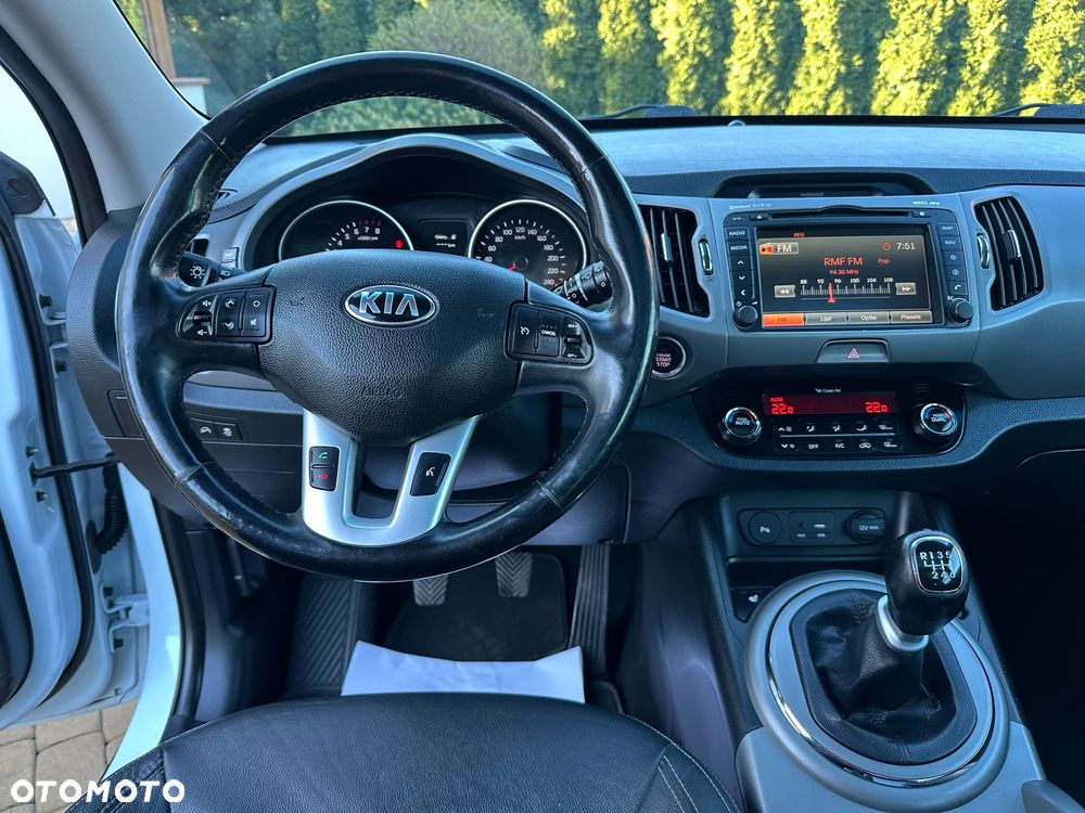 Kia Sportage 1.6 GDI L 2WD - 27
