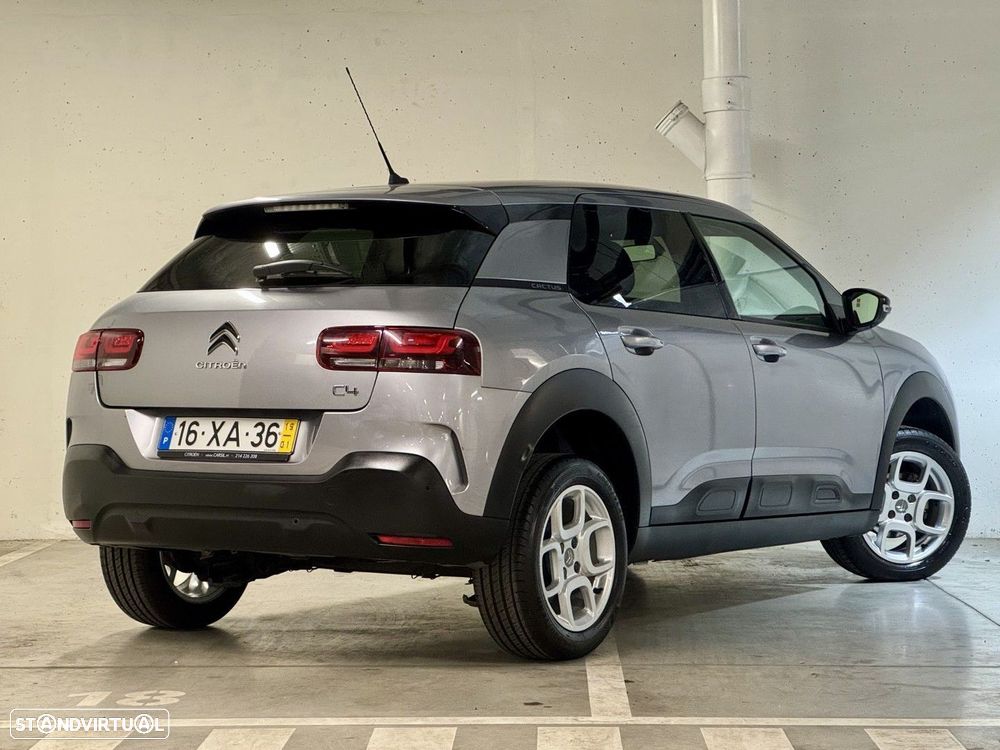 Citroën C4 Cactus 1.2 PureTech Feel - 33