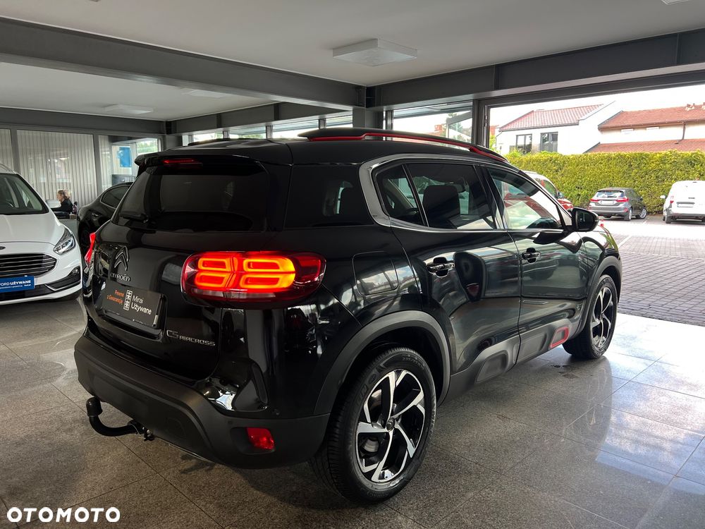 Citroën C5 Aircross 1.6 PureTech Feel EAT8 - 15