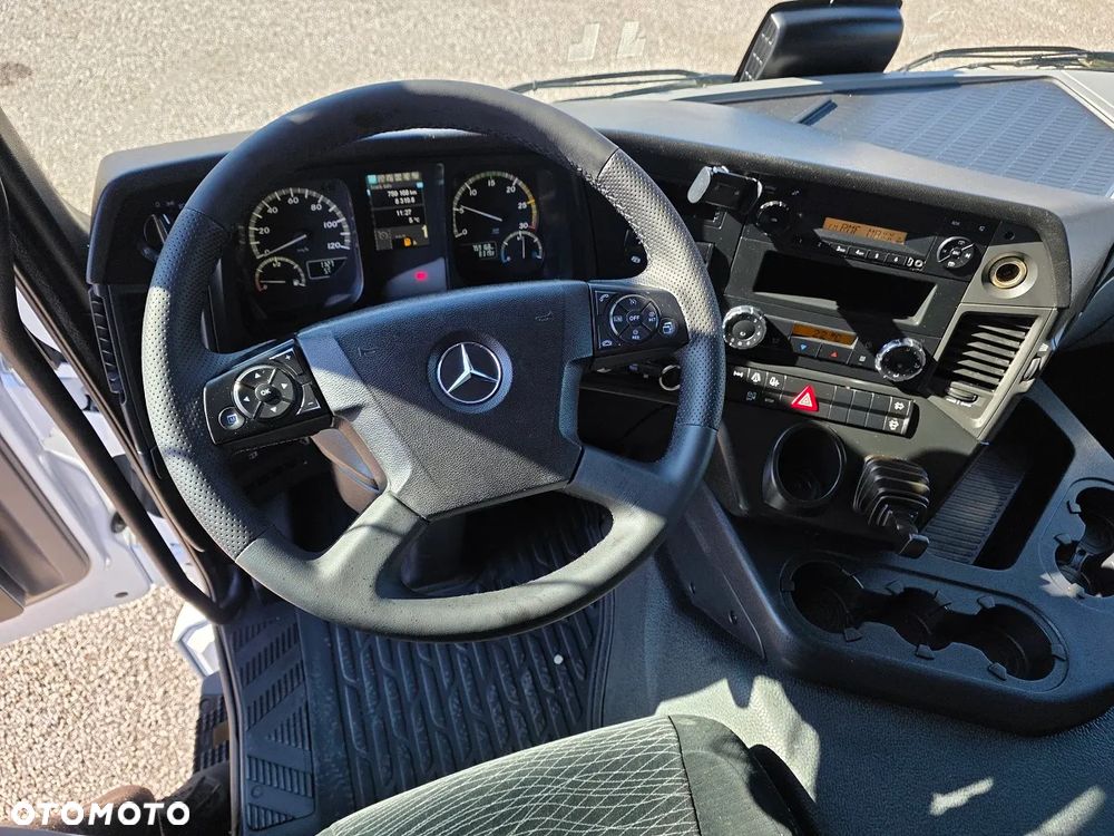 Mercedes-Benz ANTOS 1827 CHŁODNIA   2,55 WYSOKA CARRIER 550 - 20