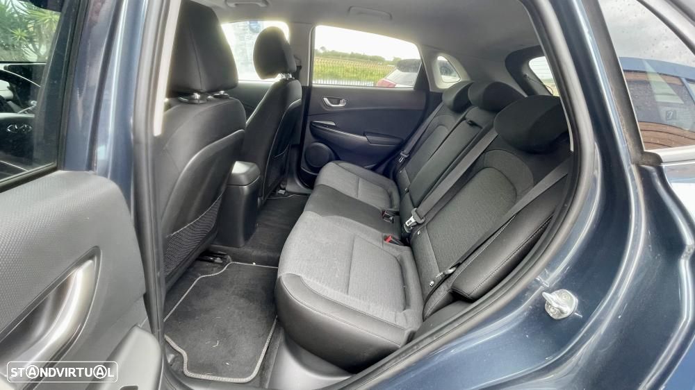 Hyundai Kauai 64 kWh Premium - 11