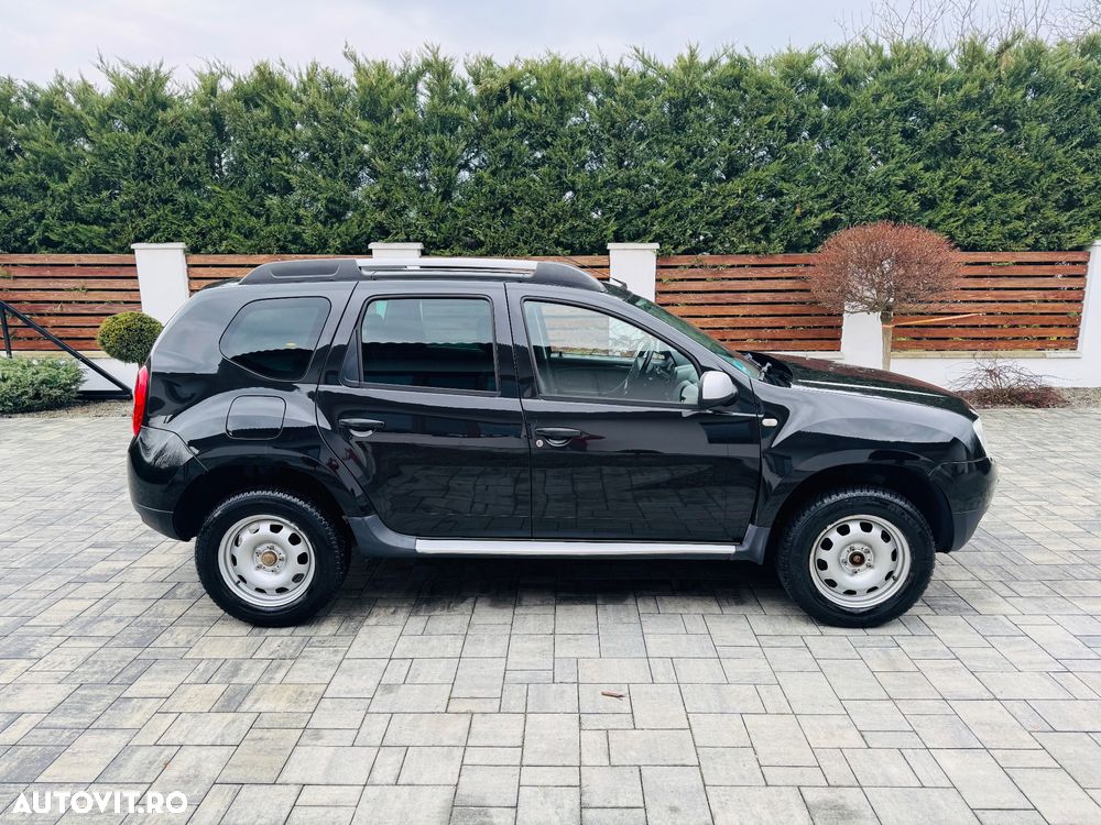 Dacia Duster 1.5 dCi 4x2 Prestige - 10
