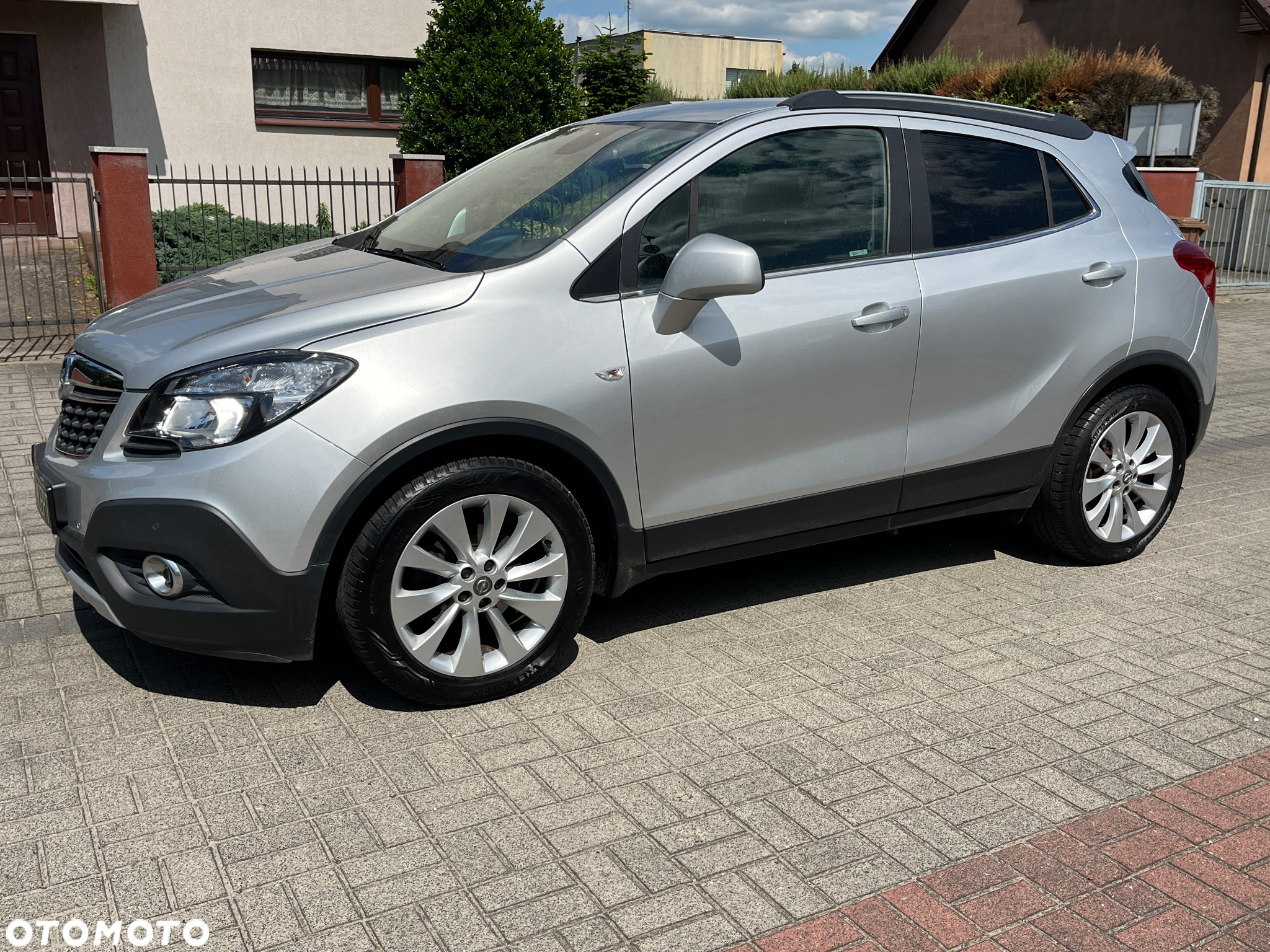 Opel Mokka 1.4 T Cosmo - 2