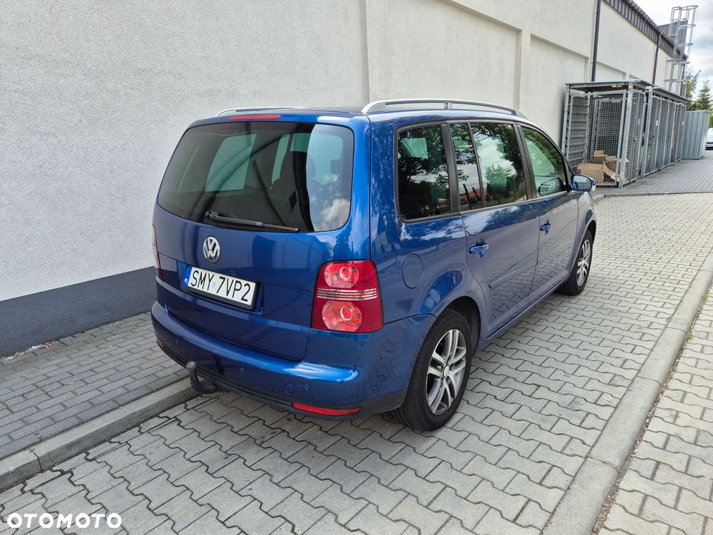 Volkswagen Touran 1.6 Goal - 5