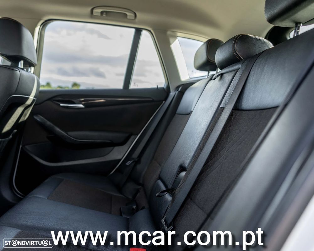 BMW X1 20 d sDrive xLine - 13