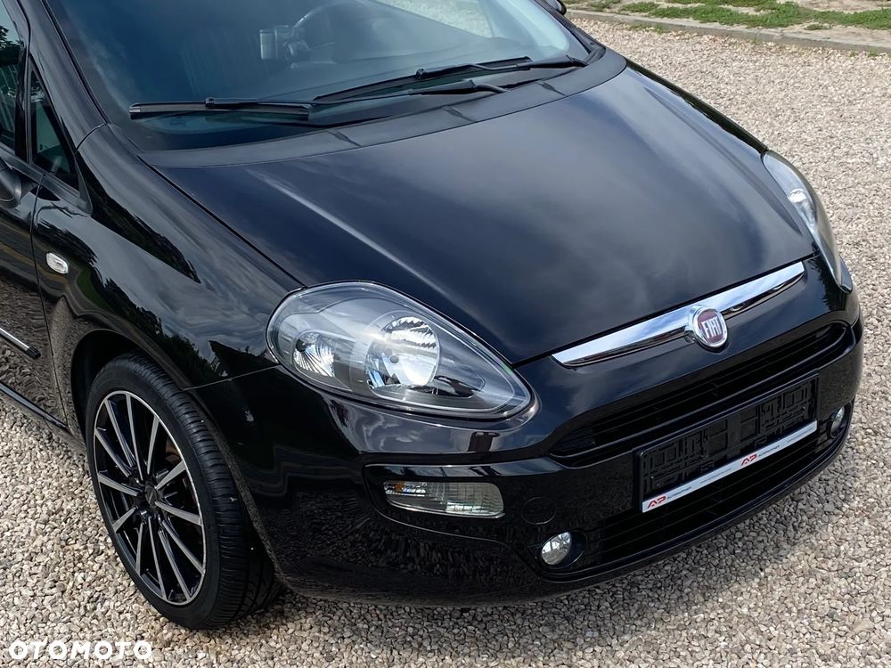 Fiat Grande Punto 1.4 8V Emotion - 16